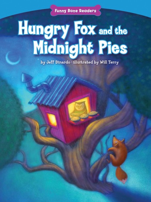 Hungry fox and the midnight pies